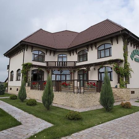 Pensiunea Cristina Malu Mare Buitenkant foto