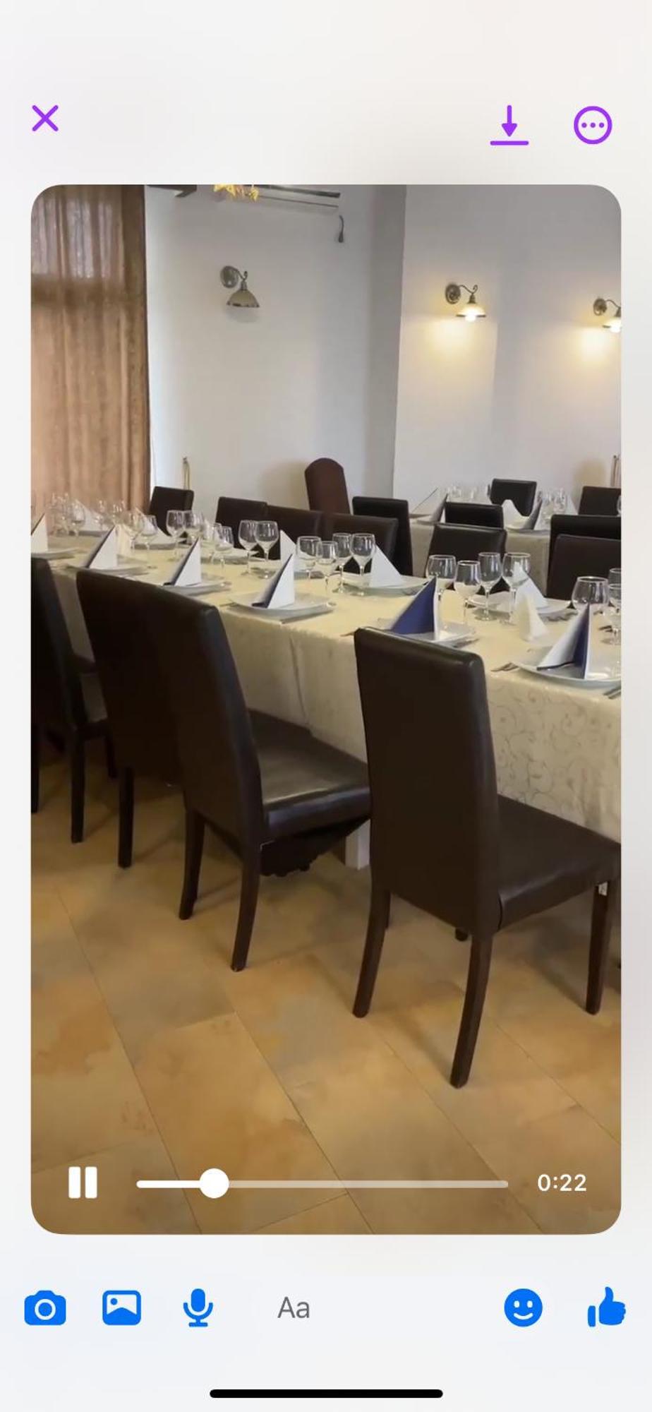 Pensiunea Cristina Malu Mare Buitenkant foto